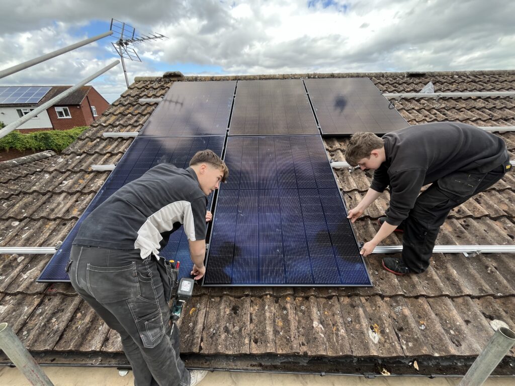 Expert Solar Panel Installation in Bristol