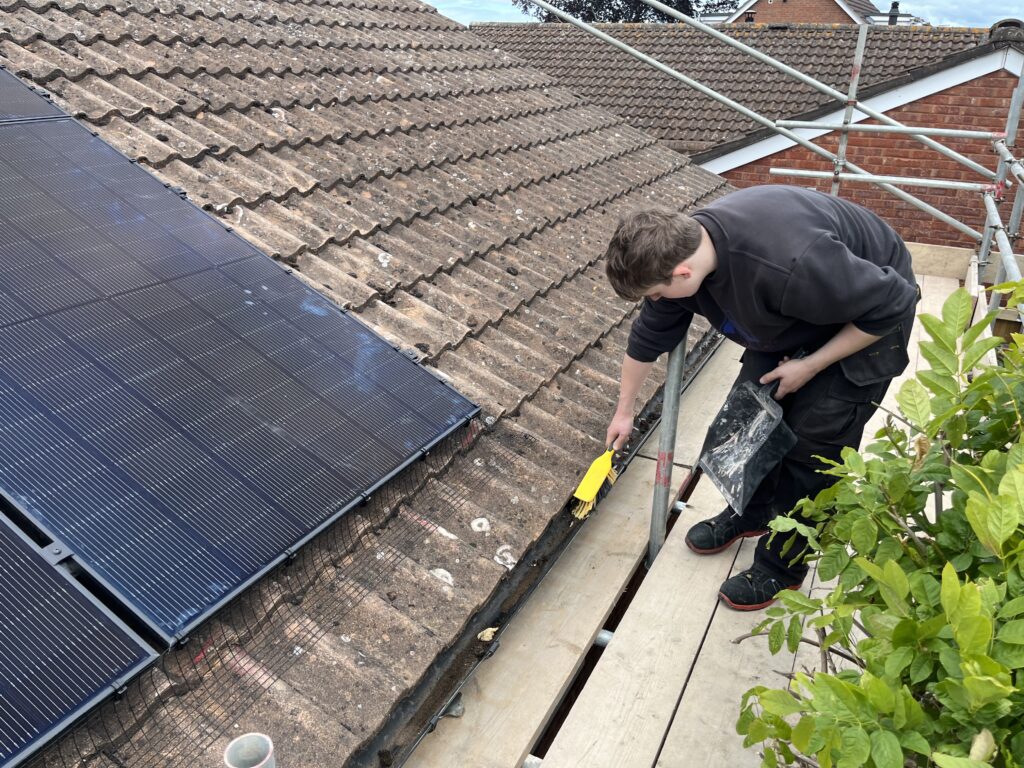 Affordable Solar Installation in Bristol