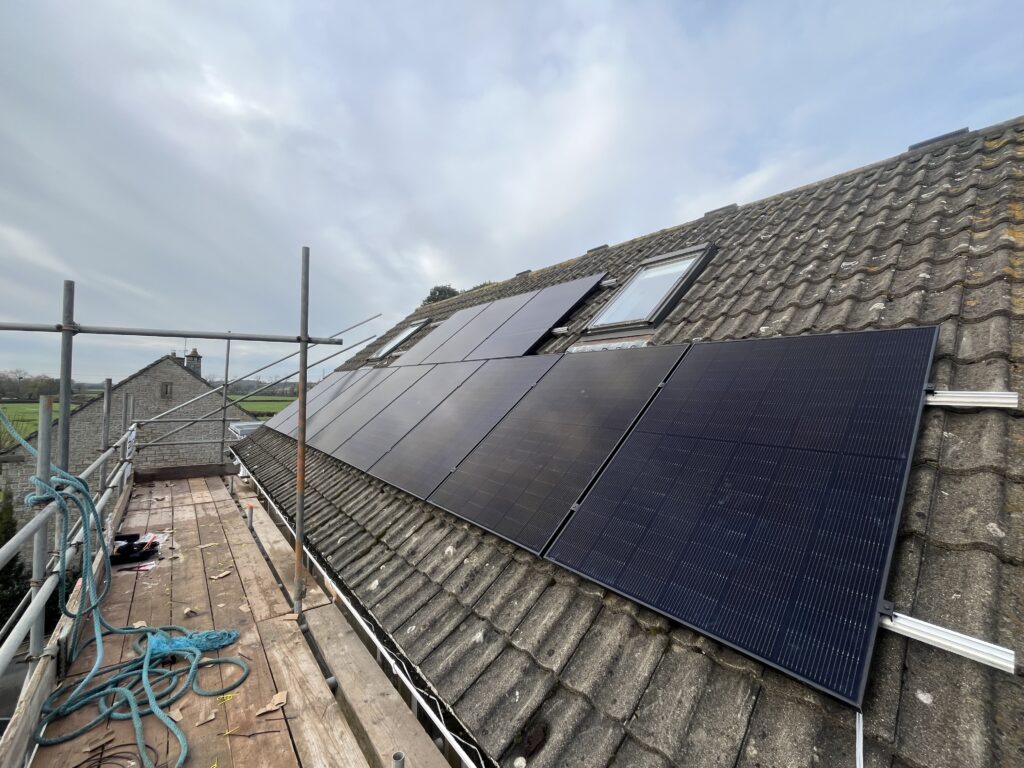 Solar vs Traditional Energy Bristol